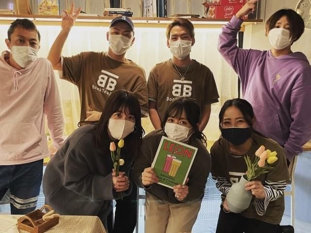 Book Tea Bed 澁谷のアルバイト・バイト求人情報-01