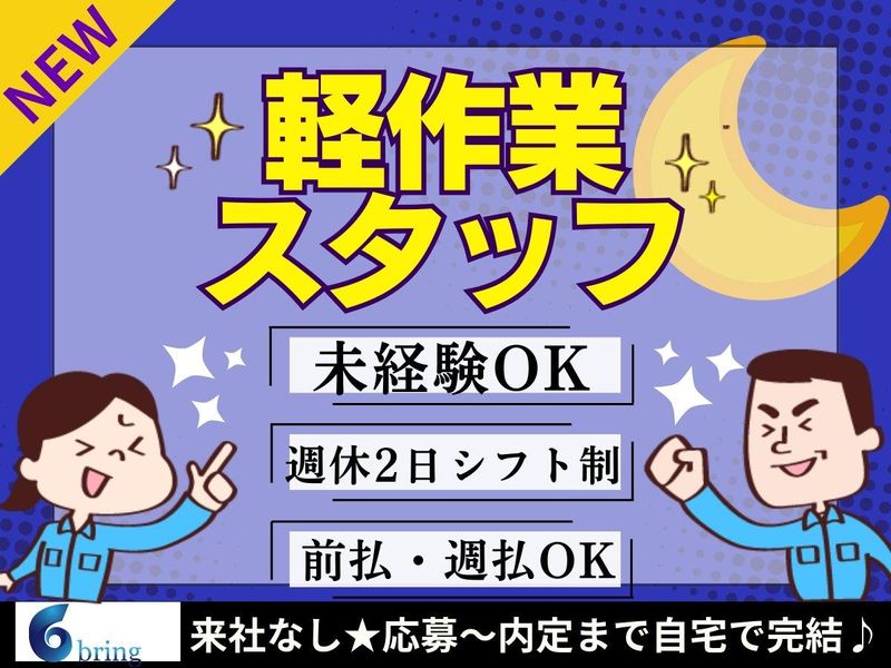 株式会社bring plus/茨城県かすみがうら市男神/plus-I-624のアルバイト・バイト求人情報-27