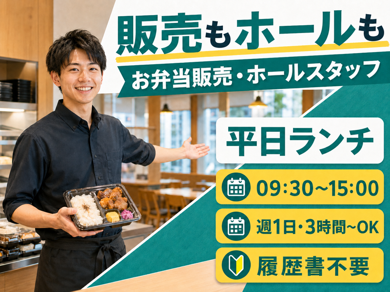 株式会社デルソーレ　一番どり　山王パークタワー店のアルバイト・バイト求人情報-02