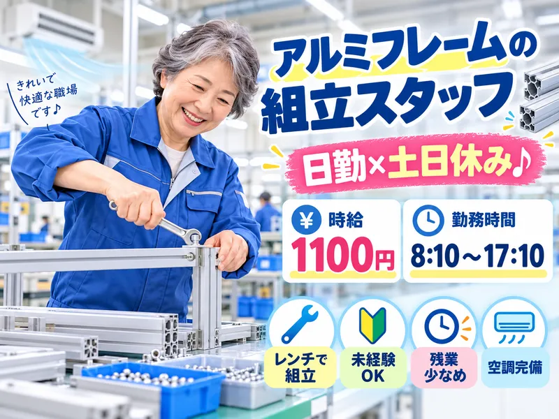 株式会社NCI 白河支店(棚倉町)のアルバイト・バイト求人情報