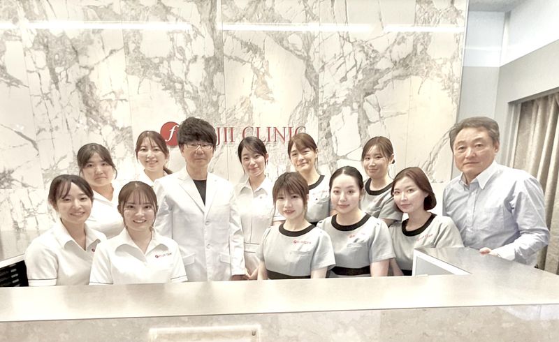 藤井クリニックの求人・転職情報