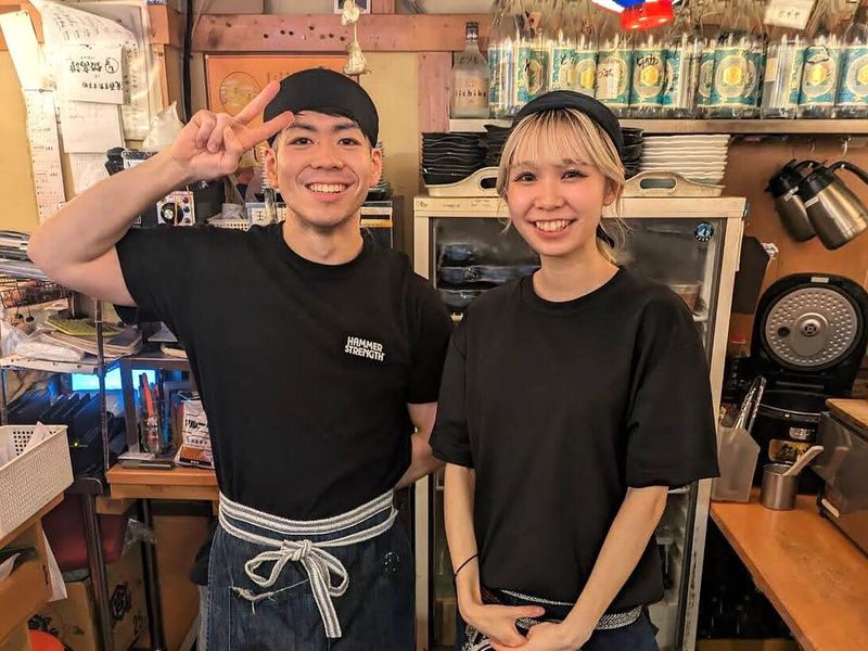 炭火焼鶏屋たまい 小杉店のアルバイト・バイト求人情報-01