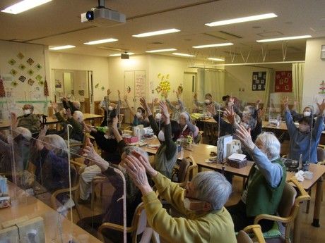 奉優会(通所)　高齢者在宅サービスセンターマイホームはるみのアルバイト・バイト求人情報-03