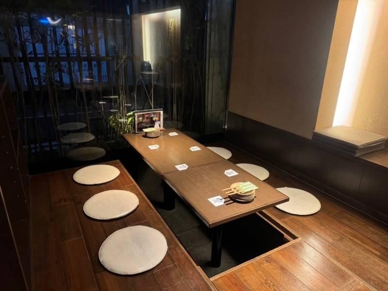 炭火炙り焼と地酒　いぶしぎんのアルバイト・バイト求人情報-04