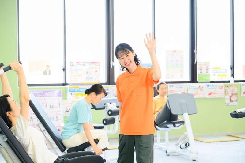 女性専用フィットネス Curves春日部ふじ通り(カーブス春日部ふじ通り)のアルバイト・バイト求人情報-04