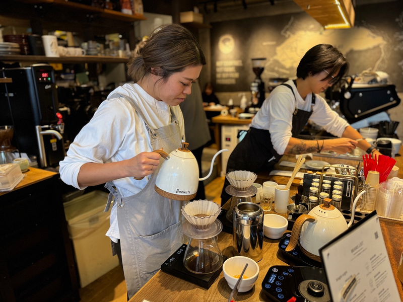 27 COFFEE ROASTERS KAMAKURAのアルバイト・バイト求人情報-03