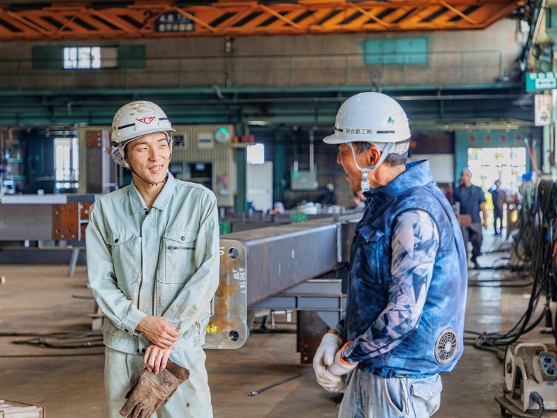 河合鉄工株式会社のアルバイト・バイト求人情報-03