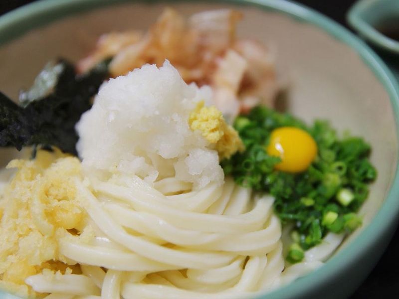 讃岐の男うどん