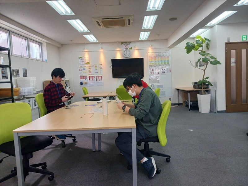 就労継続支援A型事業所 ユニークのアルバイト・バイト求人情報-03