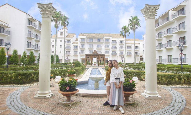 株式会社志摩スペイン村の求人・転職情報