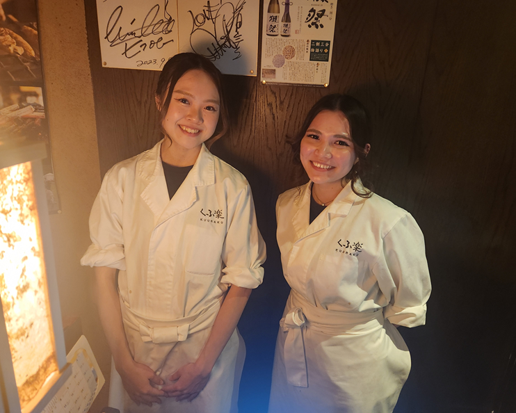 焼鳥くふ楽 銀座総本店/株式会社KUURAKU GROUPのアルバイト・バイト求人情報-02