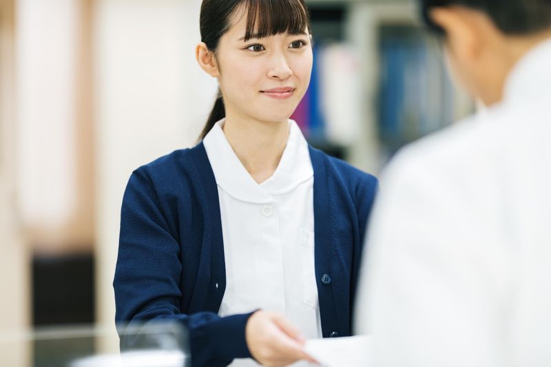 子母口整形外科の派遣求人情報