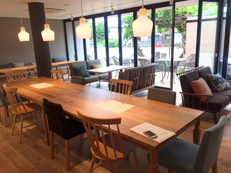 thirty nine cafeの派遣求人情報