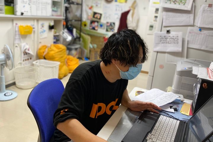 特別養護老人ホーム わらく桃の丘の求人8