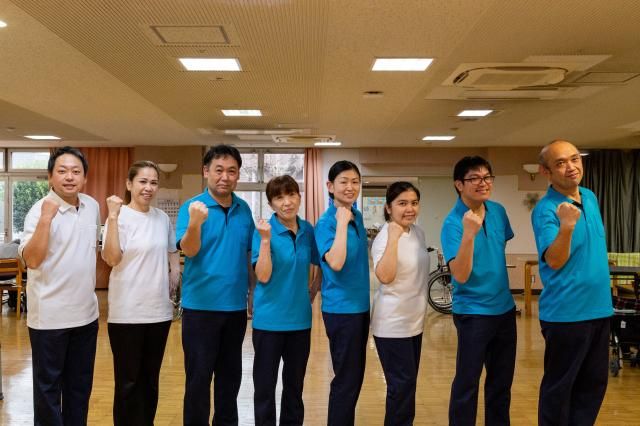 医療法人社団千葉医心会　介護老人保健施設ヴィラ大森のアルバイト・バイト求人情報-22