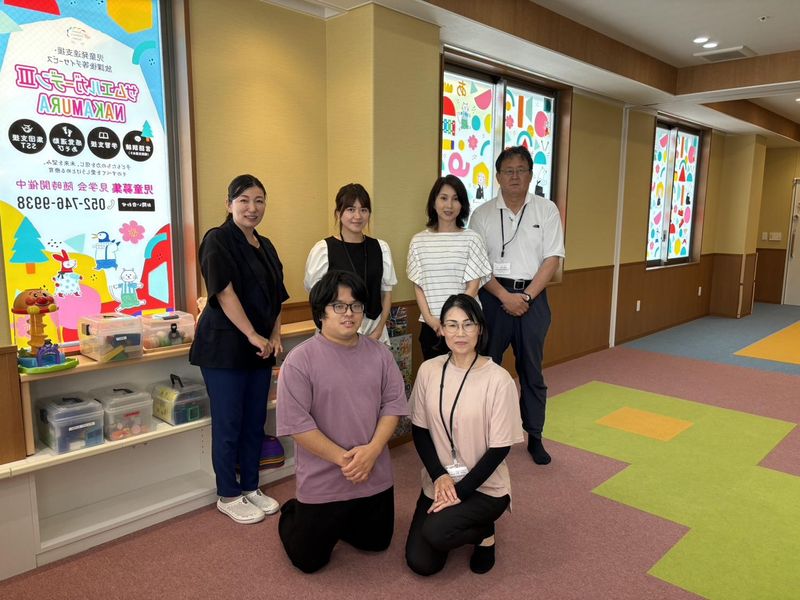株式会社グローバルベース　サムエルガーデンⅣ MINATOのアルバイト・バイト求人情報-02