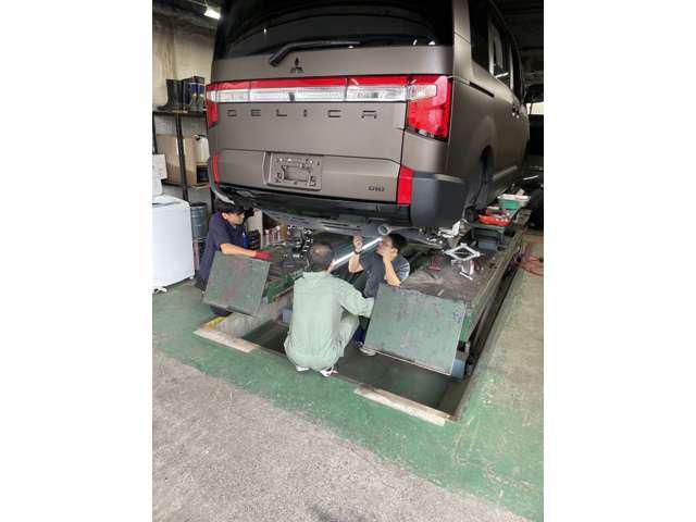 Wangan357の求人情報