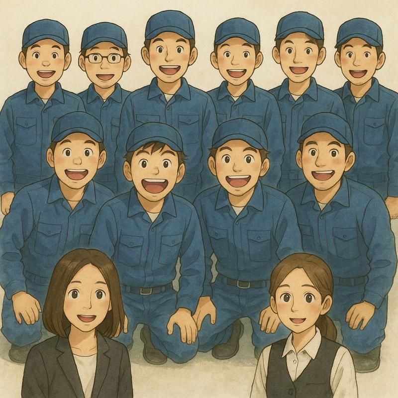 求人画像