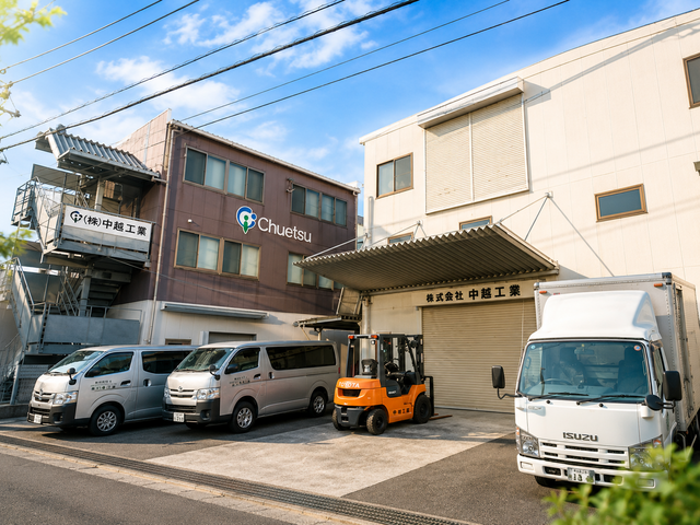 株式会社中越工業の求人・転職情報