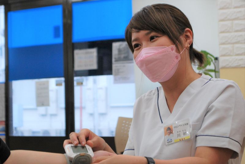 サロンデイ池上のアルバイト・バイト求人情報-49