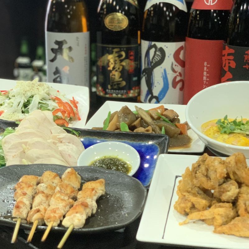 炭火焼鳥 ツン　武蔵小金井店のアルバイト・バイト求人情報-03