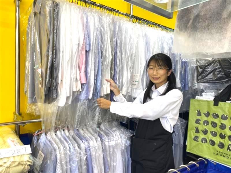 クリーニングWAKO 狛江北口店のアルバイト・バイト求人情報-02