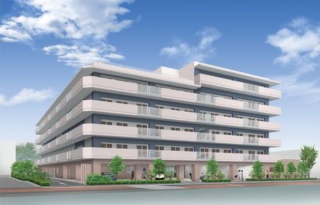 社会福祉法人 春和会　(仮称)タムスさくらの杜亀戸のアルバイト・バイト求人情報-03