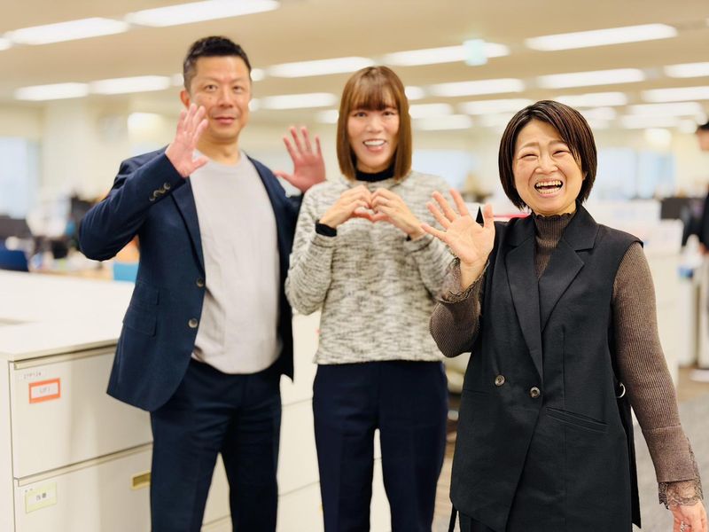 株式会社エンウォーク　幕張オフィスの派遣求人情報