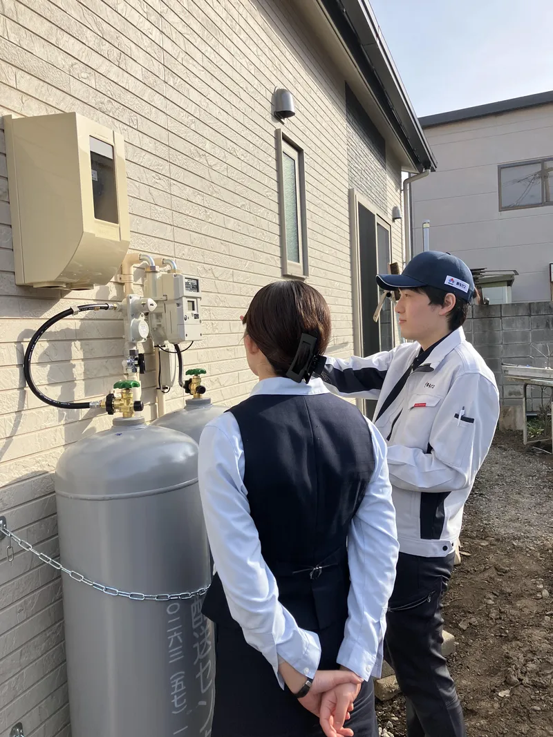 株式会社鈴与ガスあんしんネット-0003の求人・転職情報
