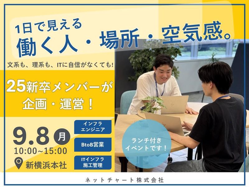 ネットチャート株式会社