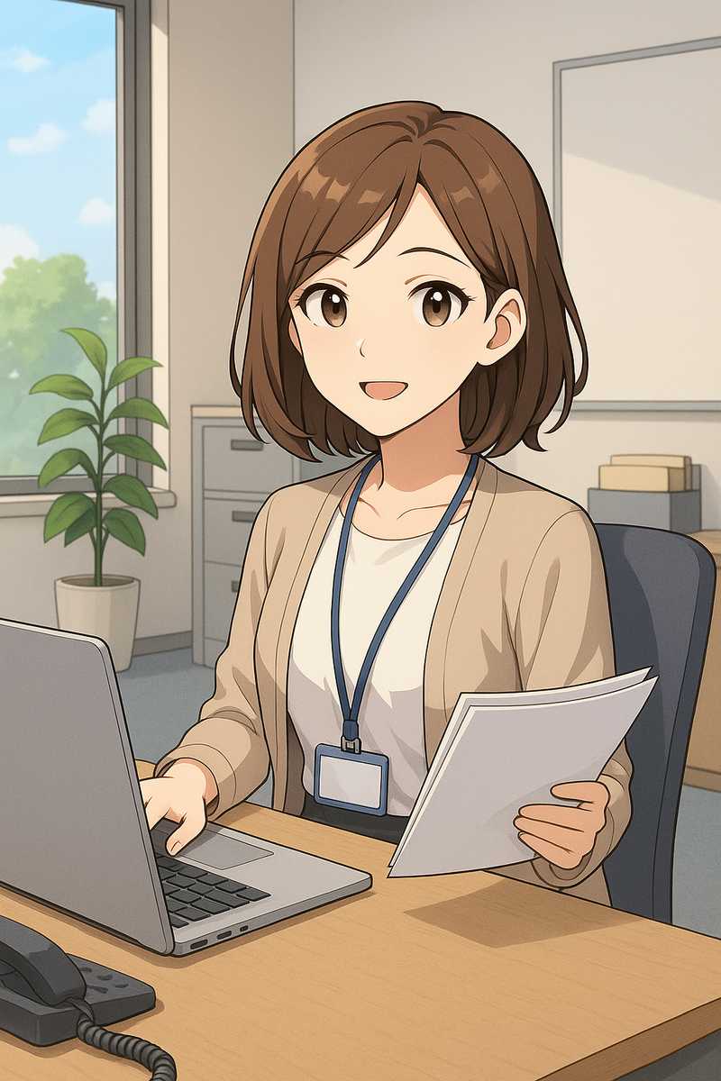 求人画像