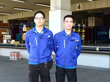 西久大運輸倉庫　福岡流通センター支店