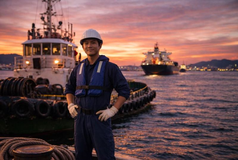 西日本海運株式会社の求人・転職情報