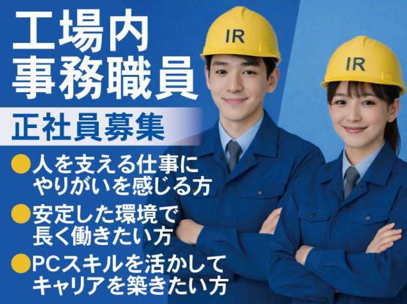 株式会社アイアールの求人・転職情報