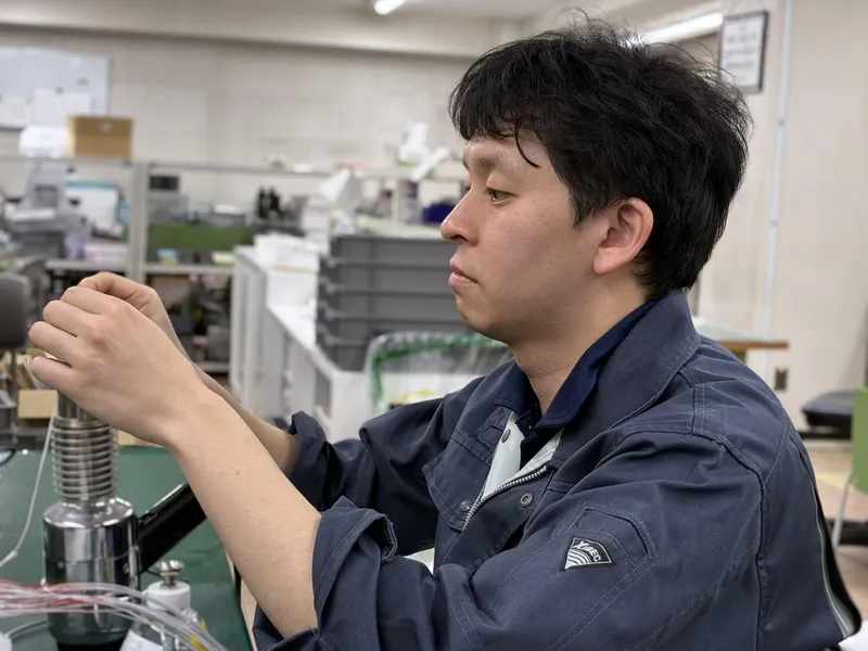 【東京開催】“測る”で未来を創る!理系向け技術体験セミナー