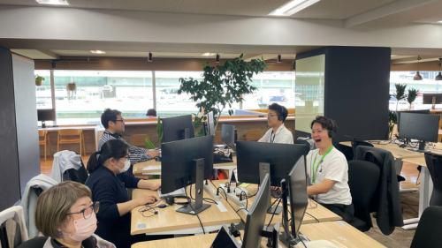 楽天グループ株式会社ビジネスイノベーション部(大阪オフィス)のアルバイト・バイト求人情報-02