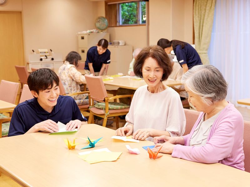 株式会社ニチイ学館の求人・転職情報