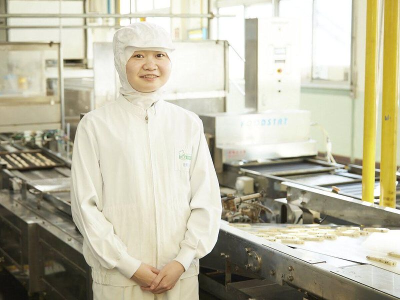 白石食品工業株式会社