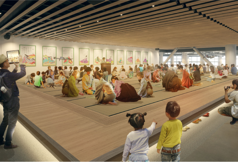 MoN Takanawa: The Museum of Narrativesの求人・転職情報-02