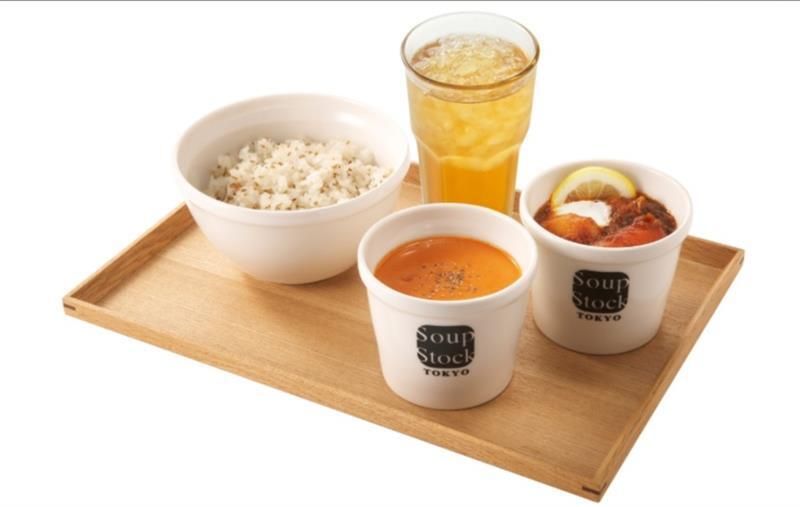 Soup Stock Tokyo中目黒店のアルバイト・バイト求人情報-37