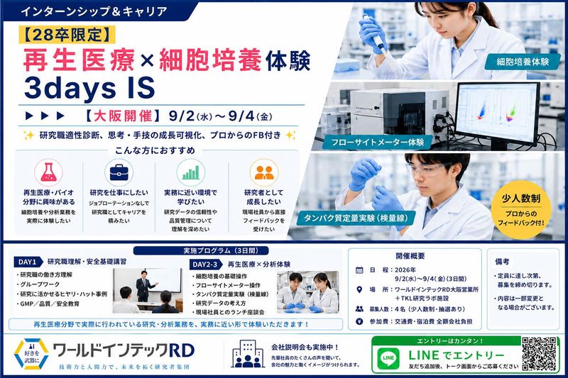 株式会社ワールドインテック