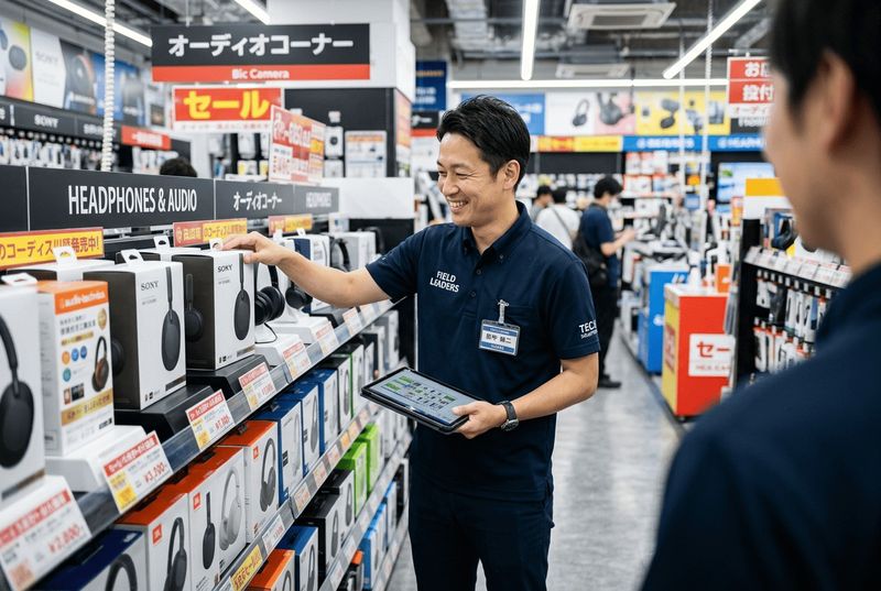 AMUSE株式会社の派遣求人情報