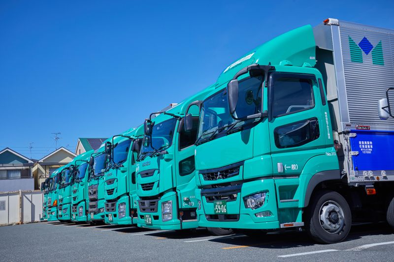 株式会社マルカミ物流の求人・転職情報