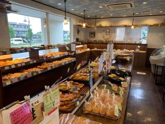 ㈱フォンデュ　Boulangerie　le　Fendu