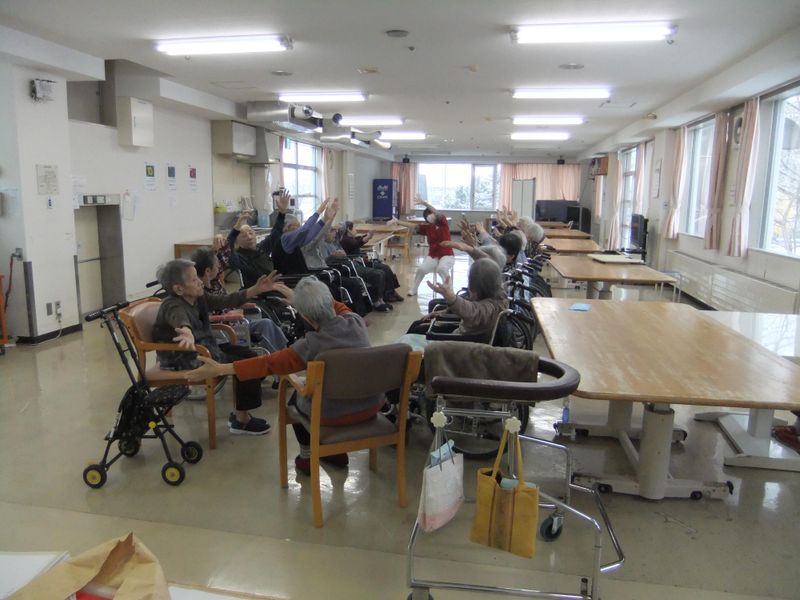 社会福祉法人北海道中央病院　特別養護老人ホーム永福園の派遣求人情報