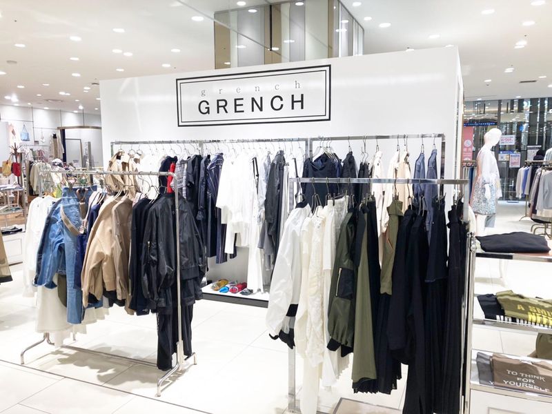 GRENCH あべのハルカス近鉄本店(株式会社QARIS)のアルバイト・バイト求人情報-04