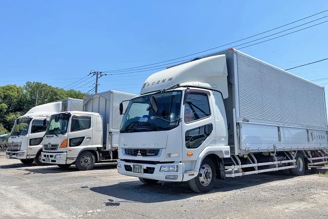 落合運輸株式会社-0002の求人・転職情報