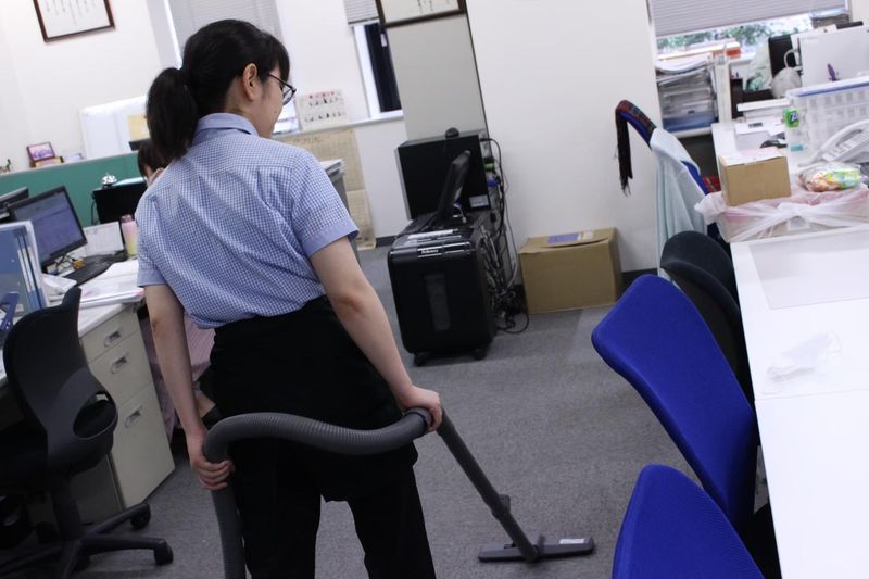 株式会社アークビルサービス(中央区日本橋)の派遣求人情報