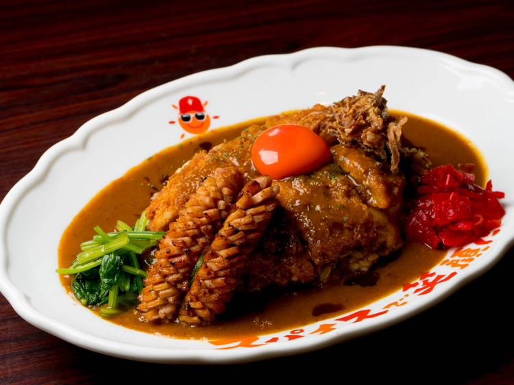 カレーとラーメン専門店【スパイスで笑顔に 総持寺本店】のアルバイト・バイト求人情報-02