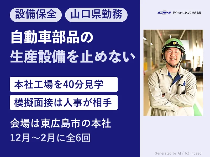 ダイキョーニシカワ株式会社